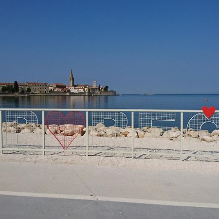 Apartment Devcic Porec Luaran gambar