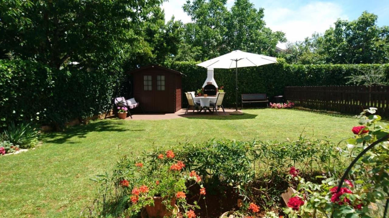 Apartment Devcic Porec Luaran gambar