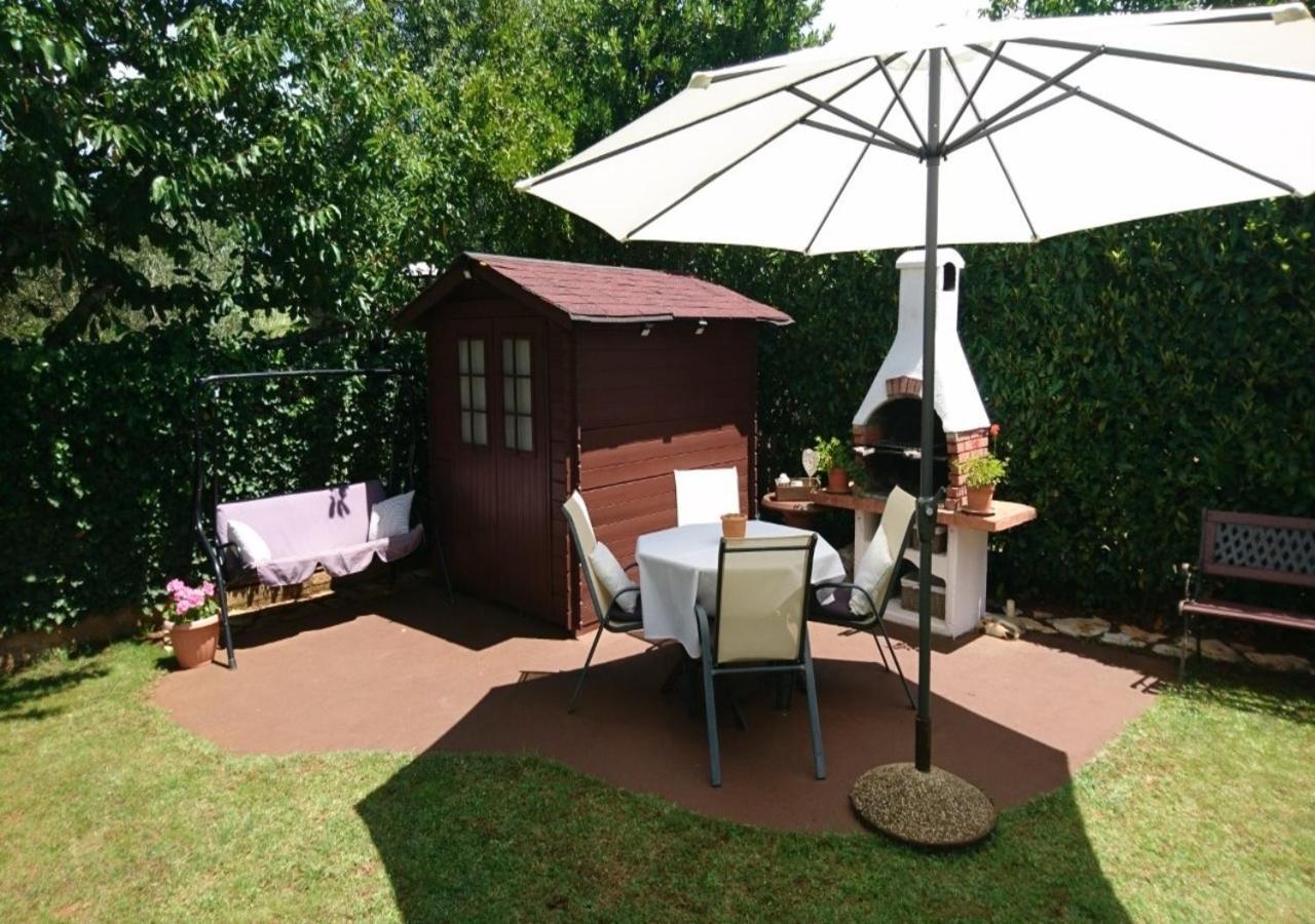Apartment Devcic Porec Luaran gambar