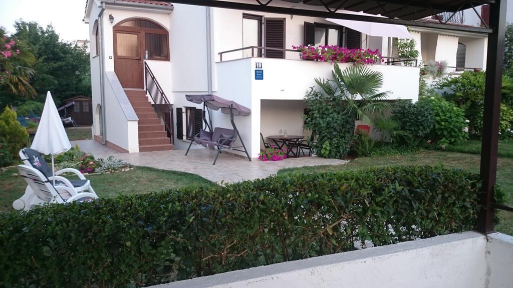 Apartment Devcic Porec Luaran gambar