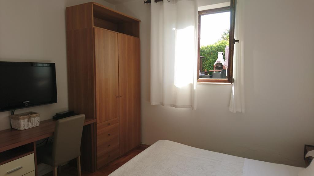 Apartment Devcic Porec Luaran gambar