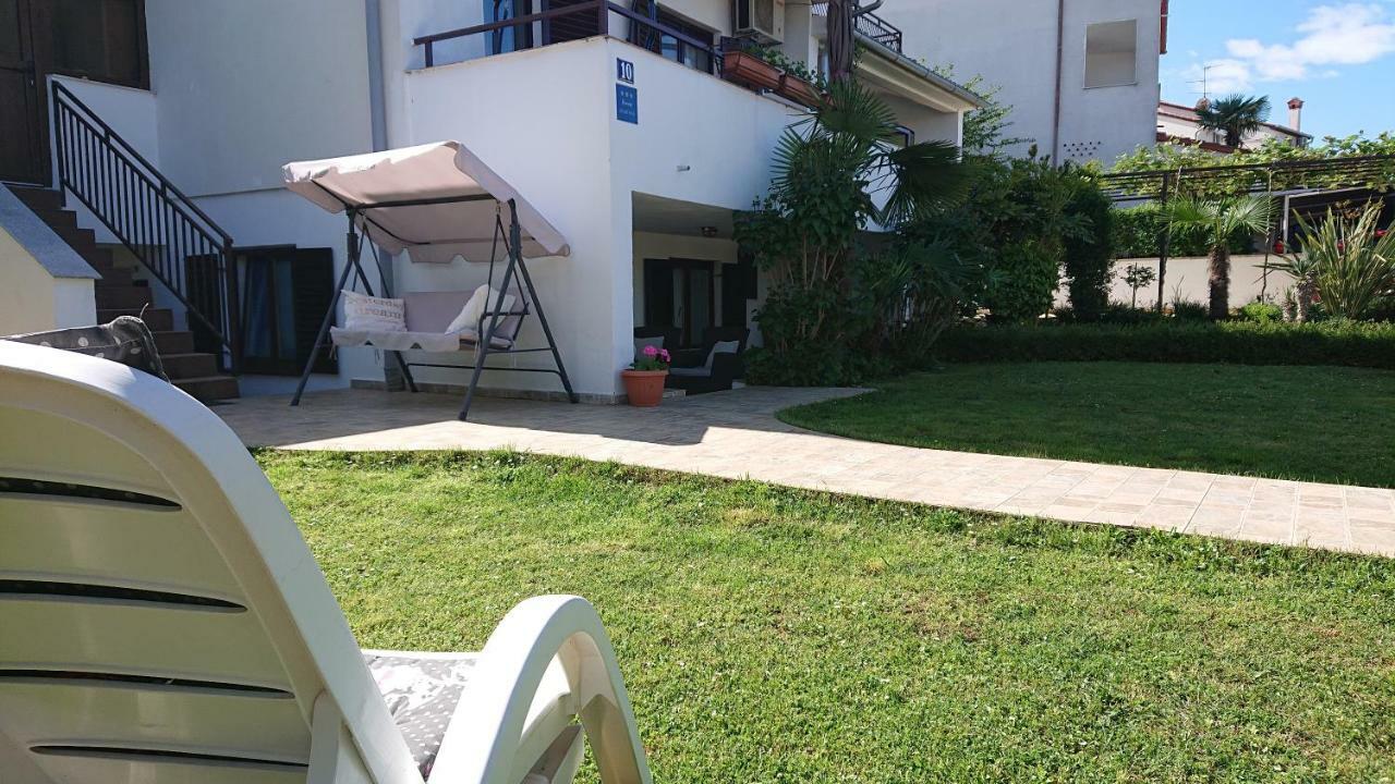 Apartment Devcic Porec Luaran gambar