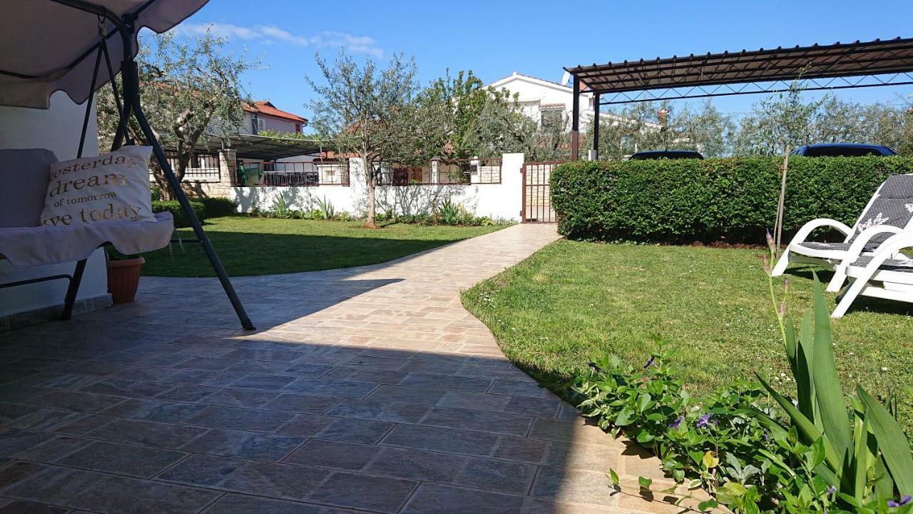 Apartment Devcic Porec Luaran gambar