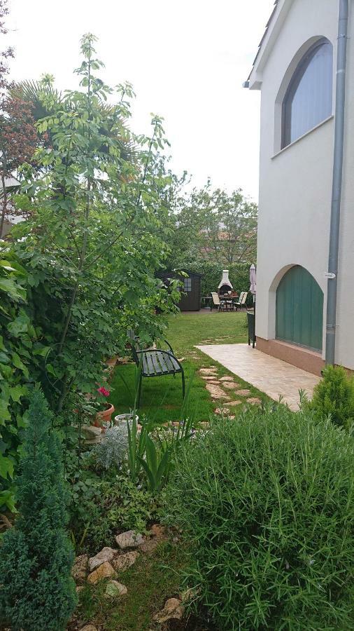 Apartment Devcic Porec Luaran gambar