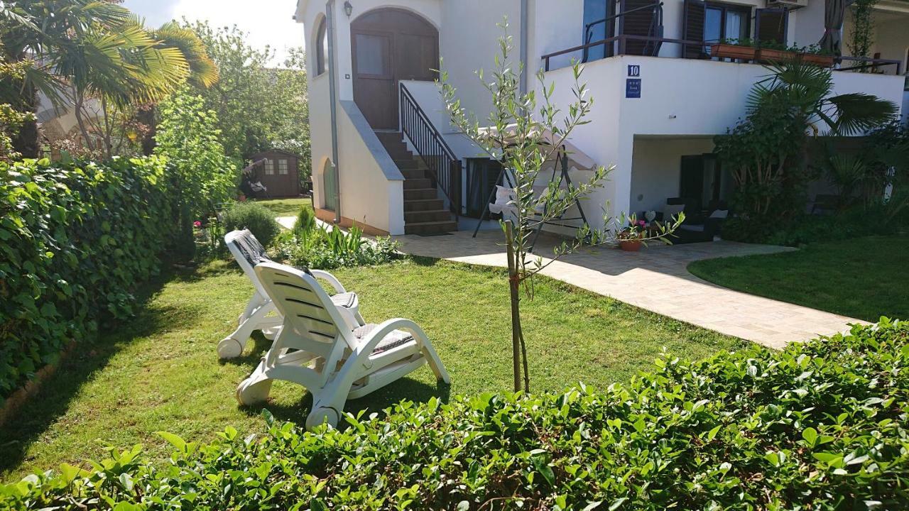 Apartment Devcic Porec Luaran gambar