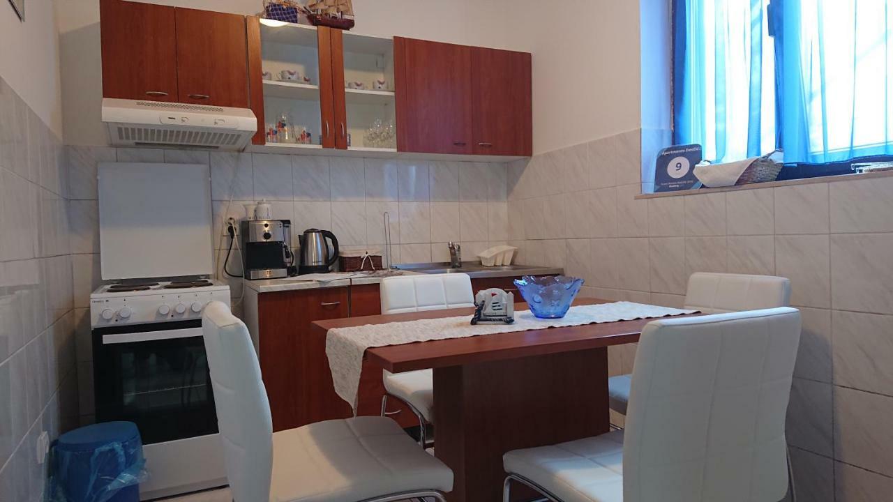 Apartment Devcic Porec Luaran gambar