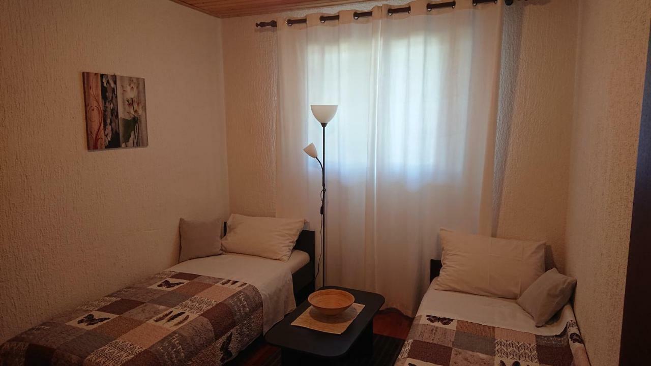 Apartment Devcic Porec Luaran gambar