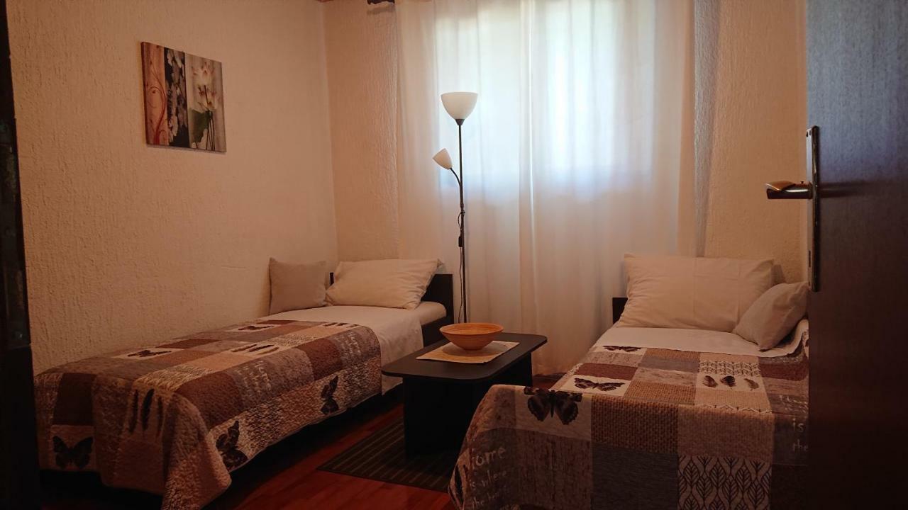 Apartment Devcic Porec Luaran gambar