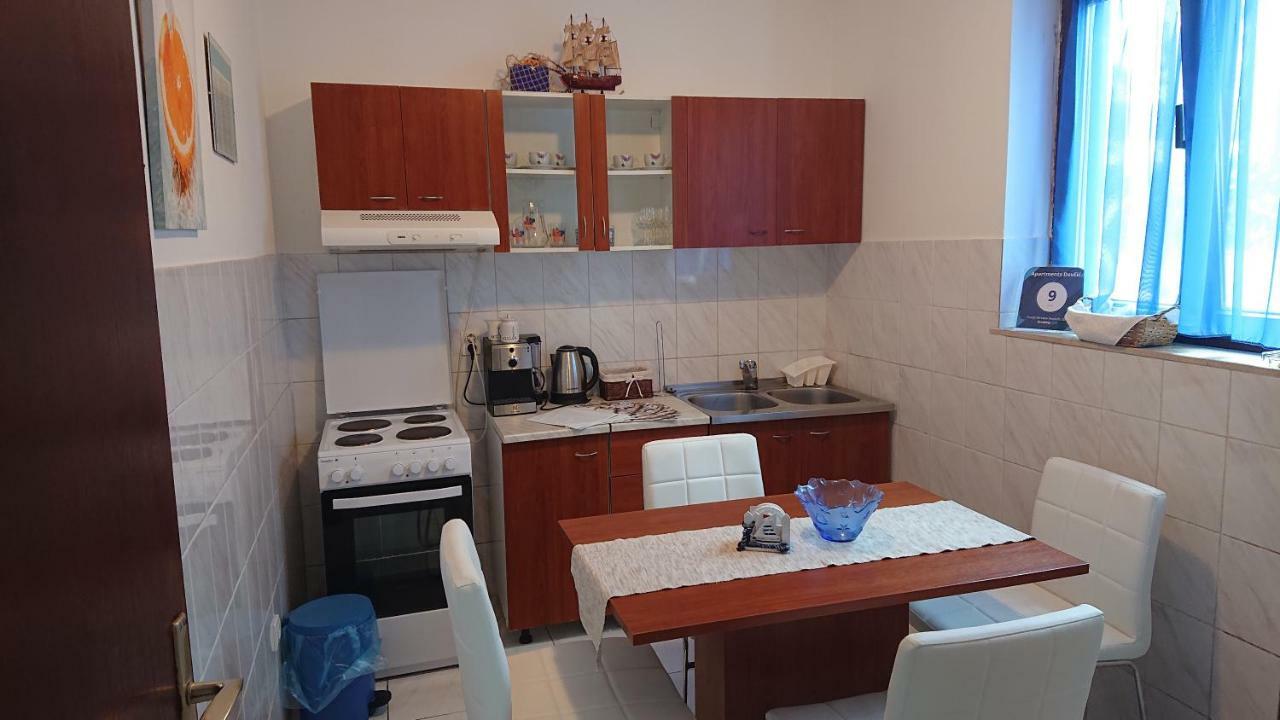 Apartment Devcic Porec Luaran gambar